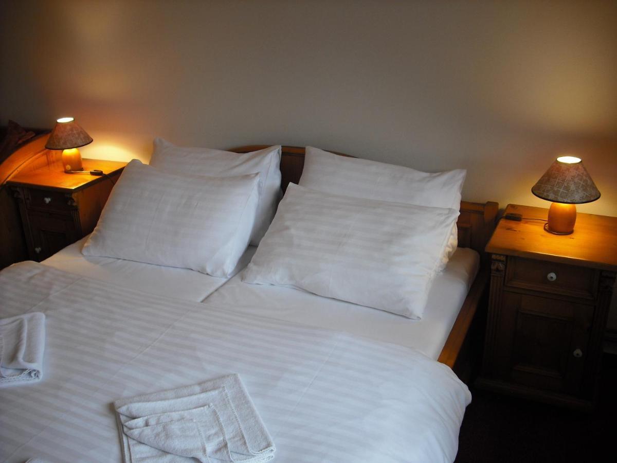 Sport Hotel Pomi Гаррахов Экстерьер фото