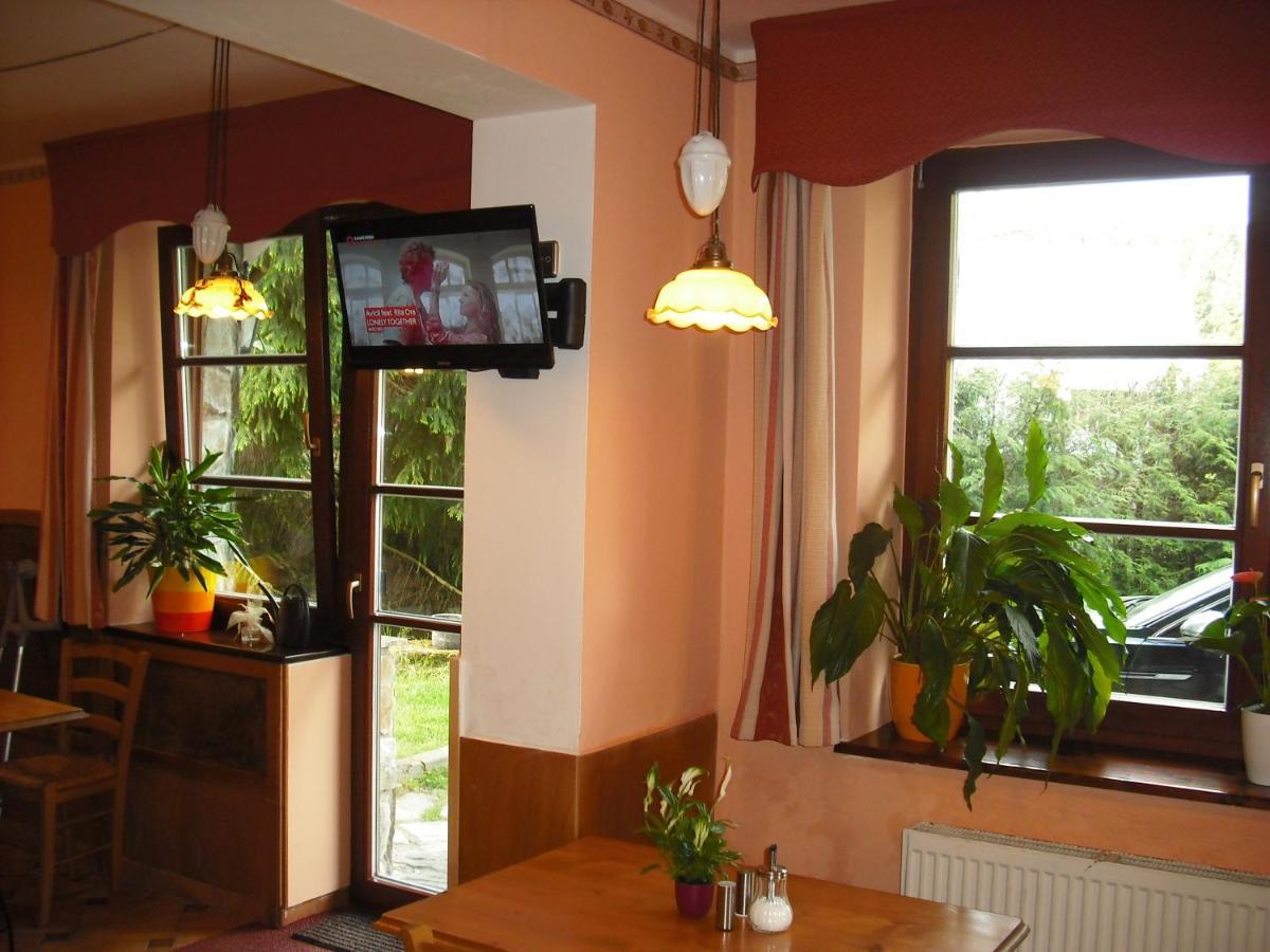 Sport Hotel Pomi Гаррахов Экстерьер фото